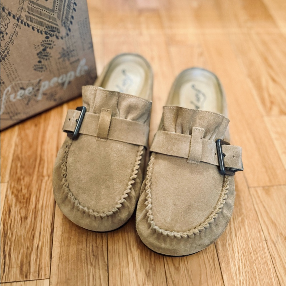 Free People After Riding Mules Size 7
